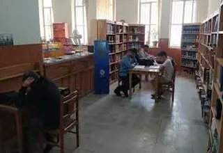دومین کتابخانه مشارکتی استان فارس شروع به کار کرد 