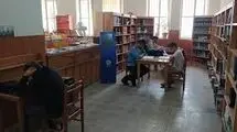 دومین کتابخانه مشارکتی استان فارس شروع به کار کرد 