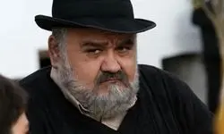 ویدیویی از اکبر عبدی بعد از سکته مغزی