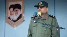 سردار سلیمانی برای رهبر انقلاب پیام فرستاد