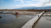 افت ۲.۵ متری تراز آبی دریای خزر در پنج سال/ کاسپین چگونه و چرا آب می‌رود؟