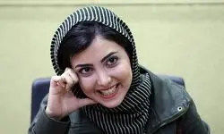 جشن تولد بازیگر فیلم لاتاری+عکس