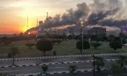 حمله گسترده به آرامکو و دیگر اهداف حساس در عربستان