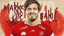زمان حضور بازیکن خارجی پرسپولیس در ترکیه مشخص شد