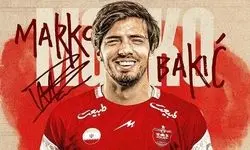 زمان حضور بازیکن خارجی پرسپولیس در ترکیه مشخص شد