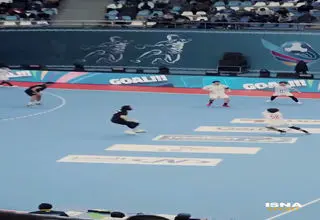 
ثانیه‌های جنجالی دیدار ایران - ژاپن