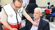 کادر درمانی و اجرایی مرکز پزشکی حج و زیارت اعزام شد