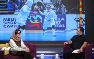 از شدت گریه نتوانستم سرود ایران را بخوانم/ 26 سال از زندگی‌ام با هندبال گذشت