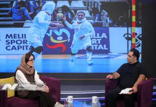 از شدت گریه نتوانستم سرود ایران را بخوانم/ 26 سال از زندگی‌ام با هندبال گذشت