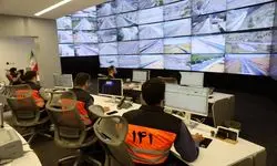 اعلام آخرین وضعیت ترافیکی محورهای مواصلاتی؛ ترافیک سنگین در محور چالوس و آزادراه تهران–شمال