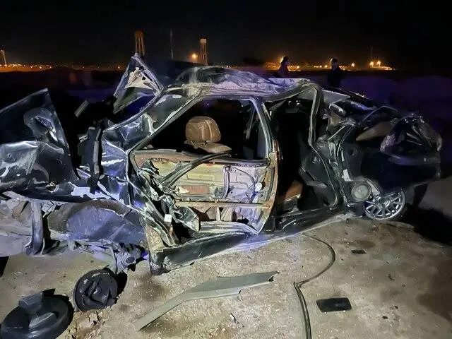 مرگ ۳ تهرانی در تصادفات شب گذشته