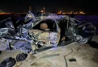 مرگ ۳ تهرانی در تصادفات شب گذشته