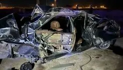 مرگ ۳ تهرانی در تصادفات شب گذشته