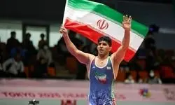 کاروان ایران بالاخره طلایی شد