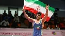 کاروان ایران بالاخره طلایی شد