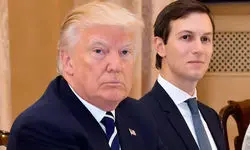 پای داماد ترامپ به پرونده ایران باز شد