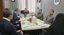 برگزاری هفتمین جلسه هیئت رئیسه فوتبال ایران