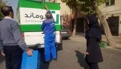 آغاز طرح جمع‌آوری پسماندهای الکتریکی و لاستیک در سامانه نوماند