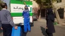 آغاز طرح جمع‌آوری پسماندهای الکتریکی و لاستیک در سامانه نوماند