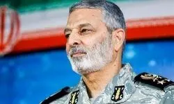 سپهبد موسوی در حرم حضرت معصومه (س) خاکسپاری می‌شود