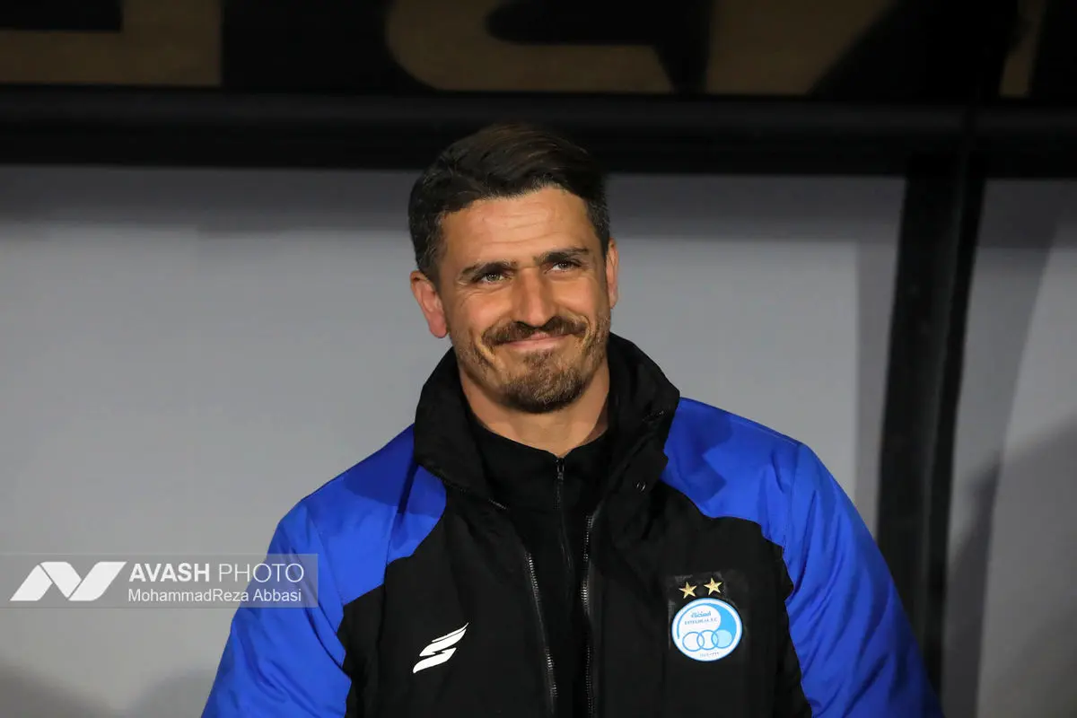 سطح دوم لیگ قهرمانان آسیا-استقلال و الوصل