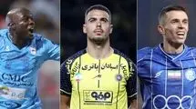 از مهره کلیدی تا خرید بی‌اثر؛ کارنامه خارجی‌های لیگ در نیم‌فصل اول