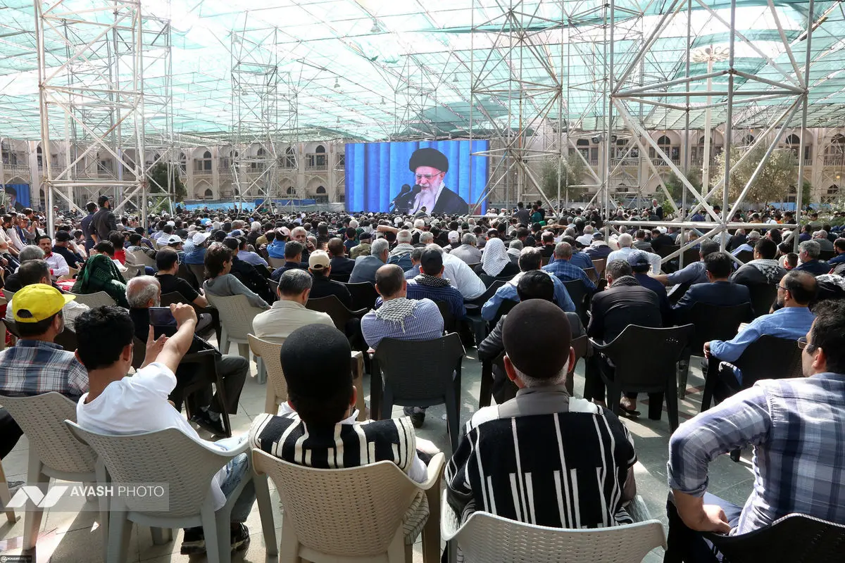 سی و ششمین سالگرد ارتحال امام خمینی (ره)