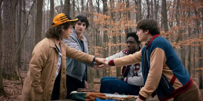 تریلر فصل آخر Stranger Things منتشر شد + فیلم