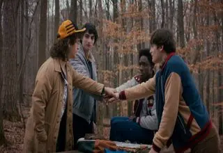 تریلر فصل آخر Stranger Things منتشر شد + فیلم