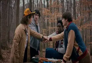 تریلر فصل آخر Stranger Things منتشر شد + فیلم