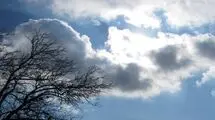 هشدار وزش باد در مناطق مرکزی کشور +فیلم