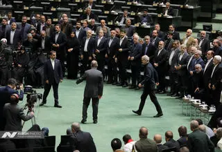 تعدادی از نمایندگان با پزشکیان دیدار می‌کنند