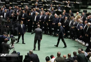 تعدادی از نمایندگان با پزشکیان دیدار می‌کنند