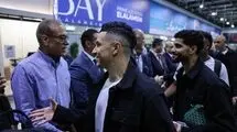 رقیب ایران راهی آمریکا شد