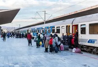 پیش‌بینی قطارهای فوق‌العاده و تمهیدات ویژه برای بازگشت عزاداران
