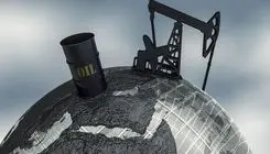 افت دوباره قیمت نفت و محدود شدن رشد آن در بازار جهانی