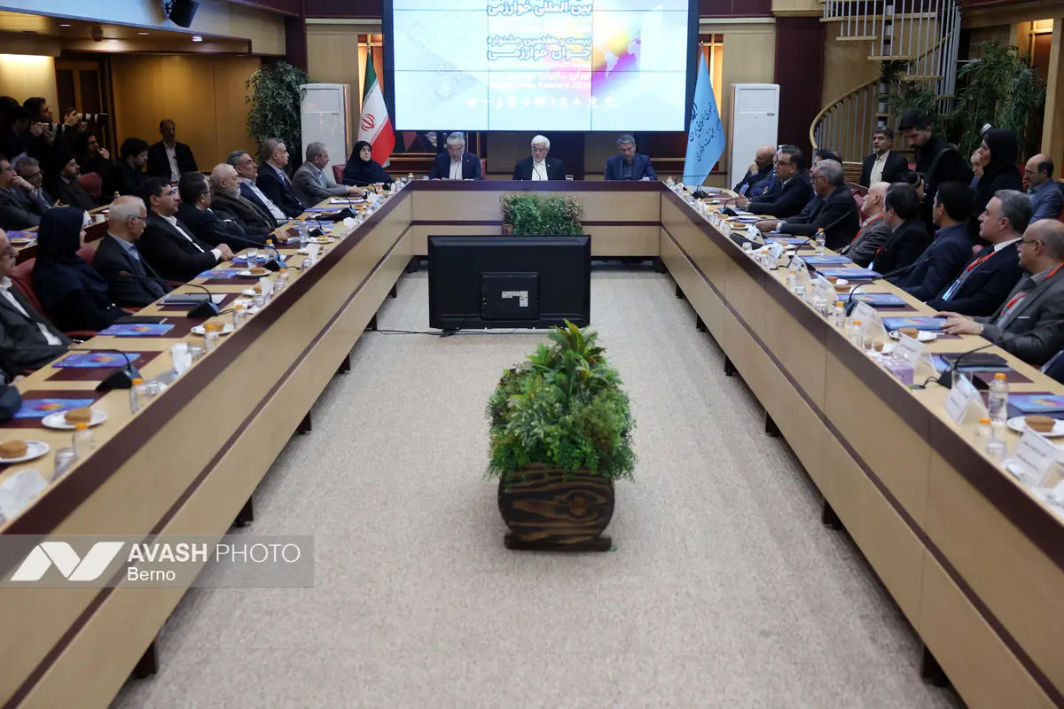 برگزیدگان جشنواره خوارزمی