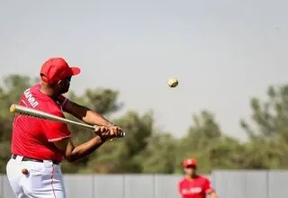 البرز میزبان مسابقات بیس‌بال غرب آسیا