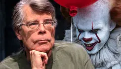 رکورد اقتباس سینمایی در دستان استیون کینگ