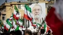 دل نوشته تلخ همسر علی لاریجانی: تو و مرتضی بهشت دنیای من بودید