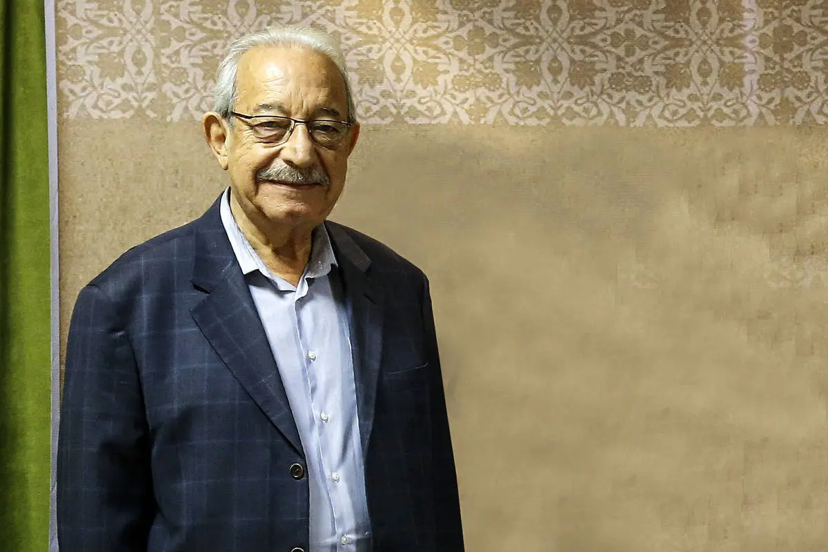 خالق سرود ملی ایران در بیمارستان بستری شد