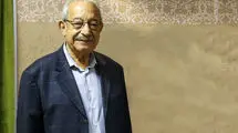 خالق سرود ملی ایران در بیمارستان بستری شد 