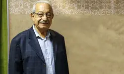 خالق سرود ملی ایران در بیمارستان بستری شد 