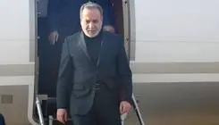 عراقچی وارد جده شد 