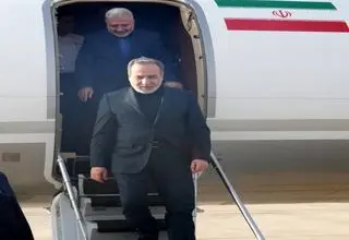 عراقچی به اوگاندا رسید