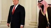 وال استریت ژورنال: عربستان از ترامپ خواسته که تنگه هرمز را محاصره نکند