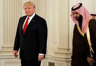 وال استریت ژورنال: عربستان از ترامپ خواسته که تنگه هرمز را محاصره نکند