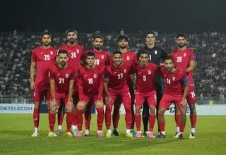 ​رسوایی در دوشنبه؛ وقتی تیم ملی «جوک ملی» می‌شود!