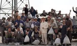 ساخت سریال «دیوار دفاعی» در شرایط جنگ ادامه دارد