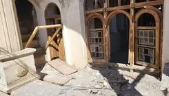 میزان خسارت به آثار و بناهای تاریخی تاکنون ۷.۵ همت برآورد شده است